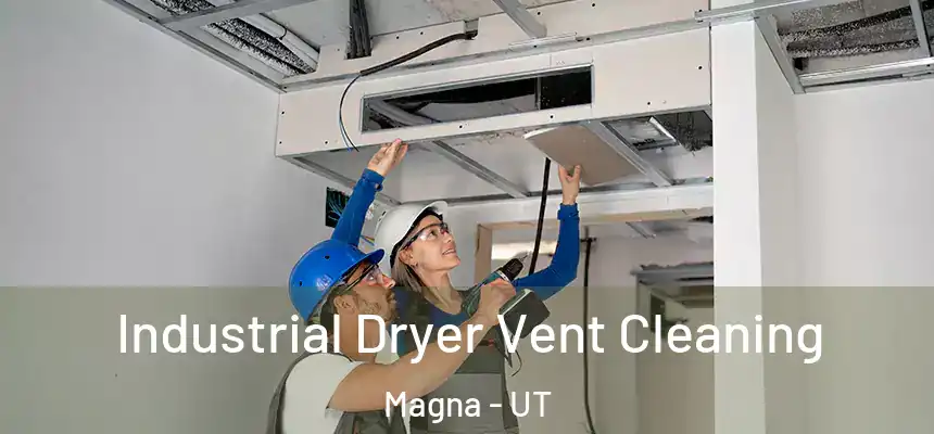  Industrial Dryer Vent Cleaning Magna - UT