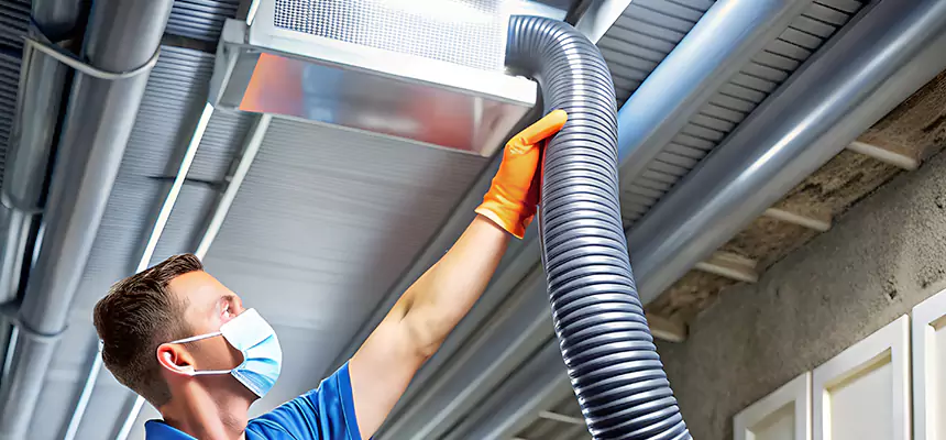 Our Anti-bacterial Duct Cleaning Services in Magna, UT