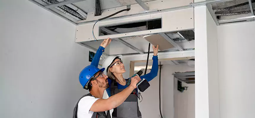 Our Attic Air Duct Cleaning Services in Magna, UT