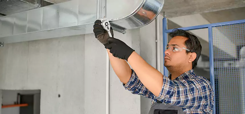 Our Clogged Air Duct Repair Services in Magna, UT