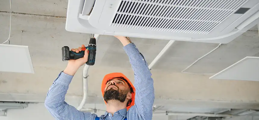 Detailed Multi‑Unit Riser & Roof Termination Cleaning in Magna