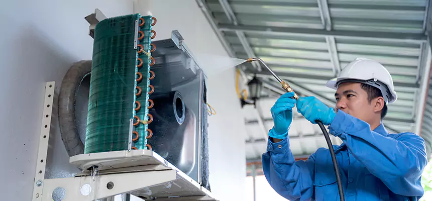 Our Energy-Efficient HVAC Cleaning Services in Magna, UT