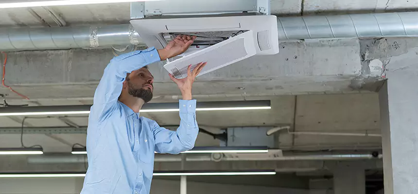Our Energy Recovery Ventilation Cleaning Services in Magna, UT