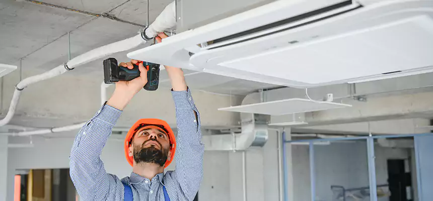 Eco‑Friendly Coil & Plenum Deep Cleaning in Magna