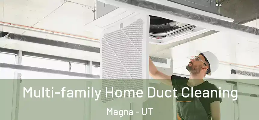  Multi-family Home Duct Cleaning Magna - UT