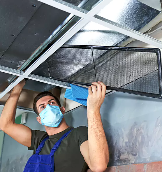 Professional Air Duct Pollen Cleaning in Magna, UT