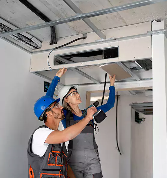 Professional Duct Expansion & Extension Service in Magna, UT