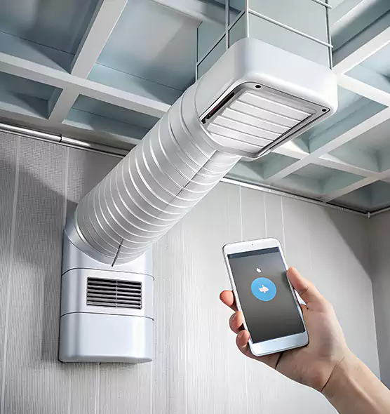 About Wi-Fi Connected Air Ducts in Air Duct Cleaning & Repairs Magna in California